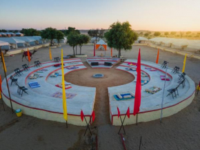 Royal Pavilion Camps by ShriGo Hotels